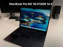 Apple Macbook Pro M3 18/512GB