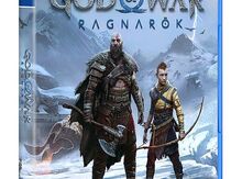 PS4 oyunu "God of War Ragnarok" 