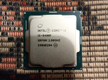 CPU "I5-9400F"