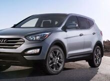 "Hyundai Santa Fe 2012-2015" ehtiyat hissələri