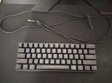 "Razer hunstman mini" gaming keyboard
