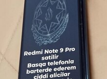 Xiaomi Redmi Note 9 Pro Interstellar Gray 128GB/6GB
