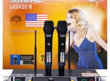 Mikrofon “Shure UGX 20 ii” 