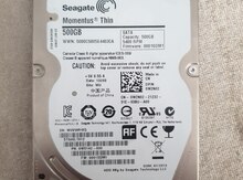 Sərt disk "Seagate 500GB"