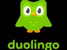 "Duolingo Premium" səhifəsi