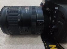 Nikon D610 + 28-300vr