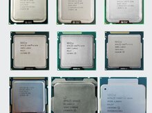 İntel CPU-lar