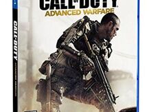 PS4 oyunu "Call  of Duty Advanced Warfare"
