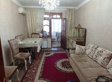 2-otaqlı mənzil kirayə verilir, Tbilisi pr., 60 m²