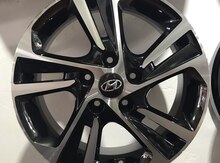 "Hyundai Elantra" diskləri R16