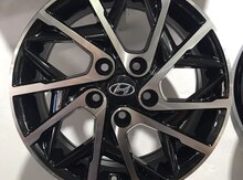 "Hyundai Elantra" diskləri R16