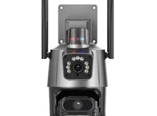 Wi-Fi PTZ Kamera 360°FHD 3MP/2K+64GB