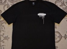 Black Squad oversized fit t-shirt 