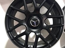 "Mercedes" diskləri R18