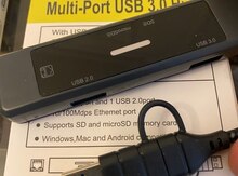 Multiport USB hub