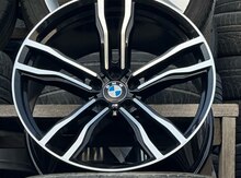 "BMW F15, X5" diskləri R21