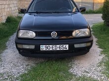 Volkswagen Golf, 1997 il