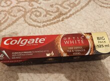 Diş pastası "Colgate optik white"