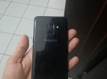 Samsung Galaxy A8 Midnight Black 32GB/2GB