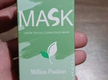Üz maskası "Green mask"