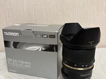 Linza "Canon 24-70mm F2.8"