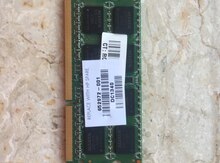 Ram 4GB DDR3 1600mhz 