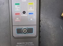"Remote" tester
