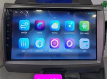 "Kia Sportage" android monitoru