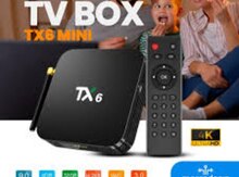 TV Box "Tx6"