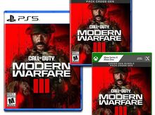 PS4 üçün "Call of Duty Modern Warfare 3" oyun diski