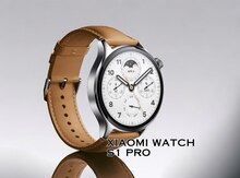 Xiaomi Watch S1 Pro Silver