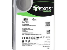 Sərt disk "Seagate Exos 16TB x18 SAS"