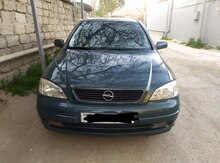 Opel Astra, 2001 il