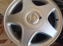 “Opel” R15 diskləri
