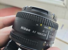 Linza "Nikon 50 mm"