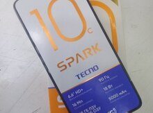 Tecno Spark 10 Black 128GB/8GB