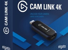 Görüntü axtarıcı "Elgato Cam Link 4K HDMI"
