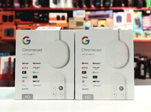 Smart box google chromecast