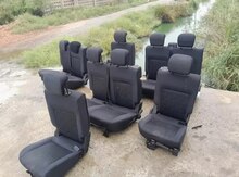 "Fiat Doblo" oturacaqları 