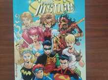 Komiks "Spyboy/ Young Justice"