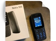 Nokia 106 4G (2023) Charcoal