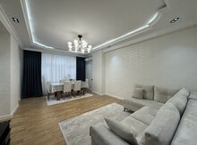 2-otaqlı yeni tikili, Həzi Aslanov m., 85 m²