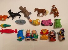 "Kinder Surpriz" oyuncaqları