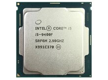 Prosessor "Intel Core i5-9400f"