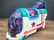 "Lego" karavan