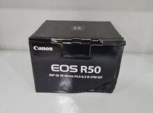 Fotoaparat "Canon EOS R50"