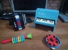 Музыкальные Детские инструменты