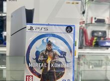 PS5 "Mortal Kombat 1" oyun diski