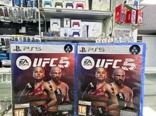PS5 üçün "UFC 5" oyun diski