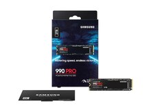 SSD "Samsung 990 Pro 2TB M.2 NVMe"
